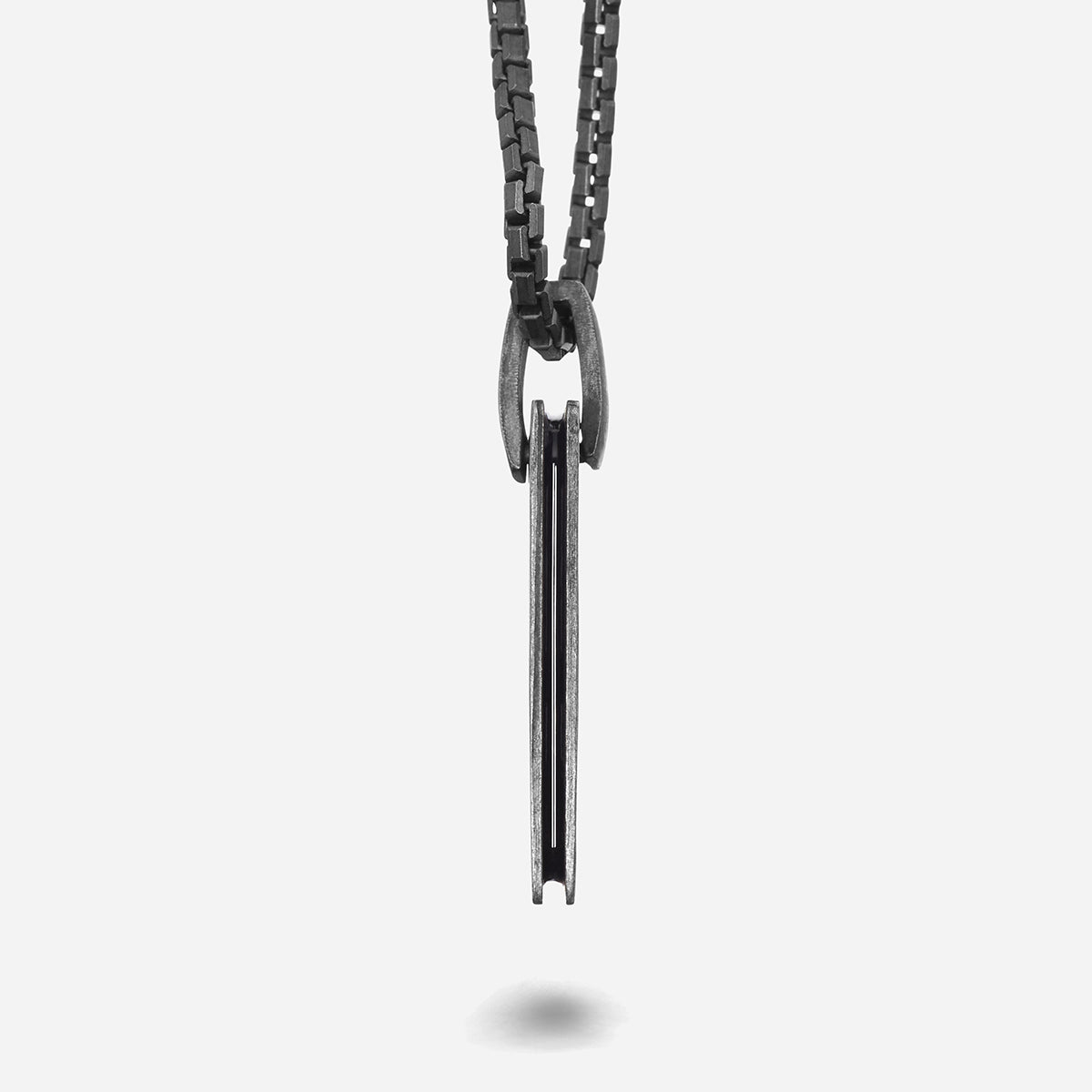 ELAN Silver Tag