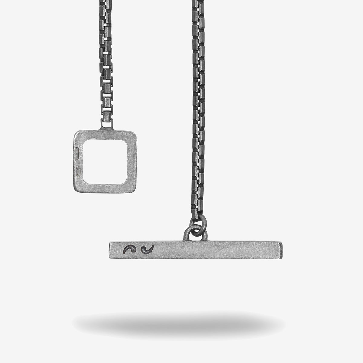 ELAN Silver Tag