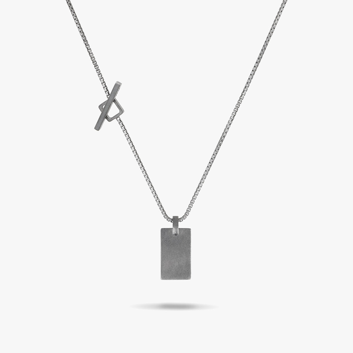 ELAN Silver Tag