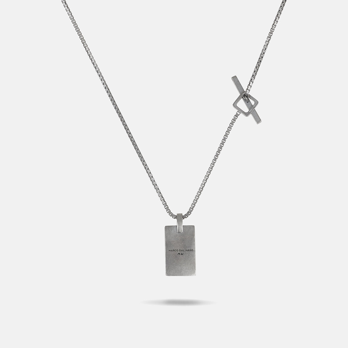 ELAN Silver Tag