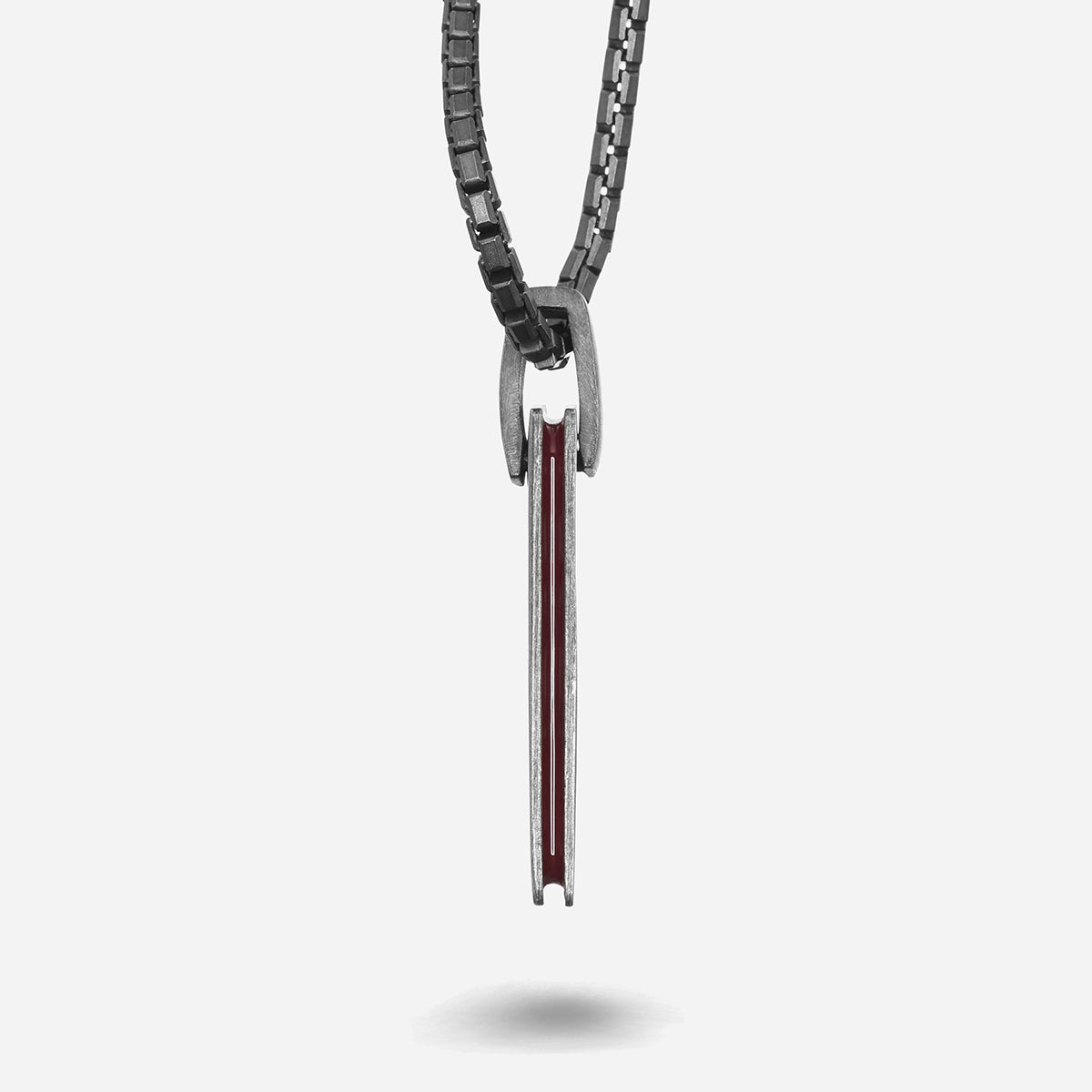 ELAN Silver Tag