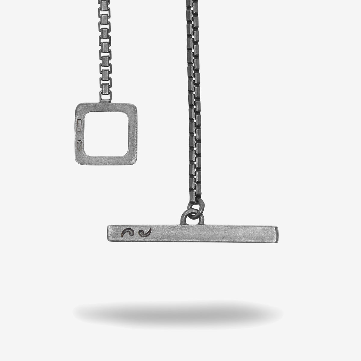 ELAN Silver Tag