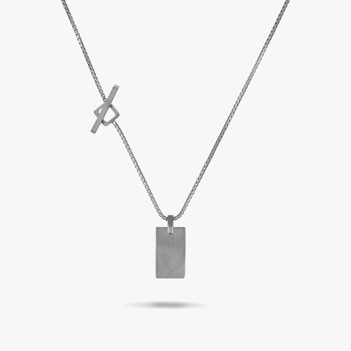 ELAN Silver Tag