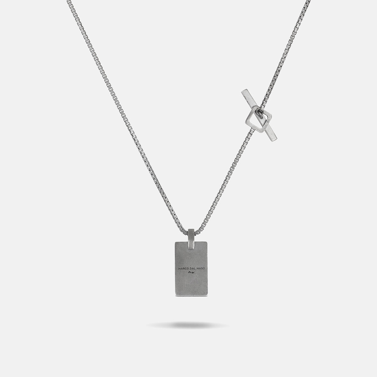 ELAN Silver Tag