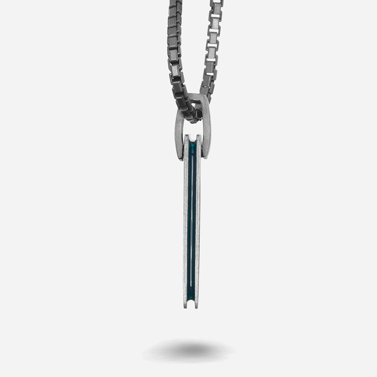 ELAN Silver Tag