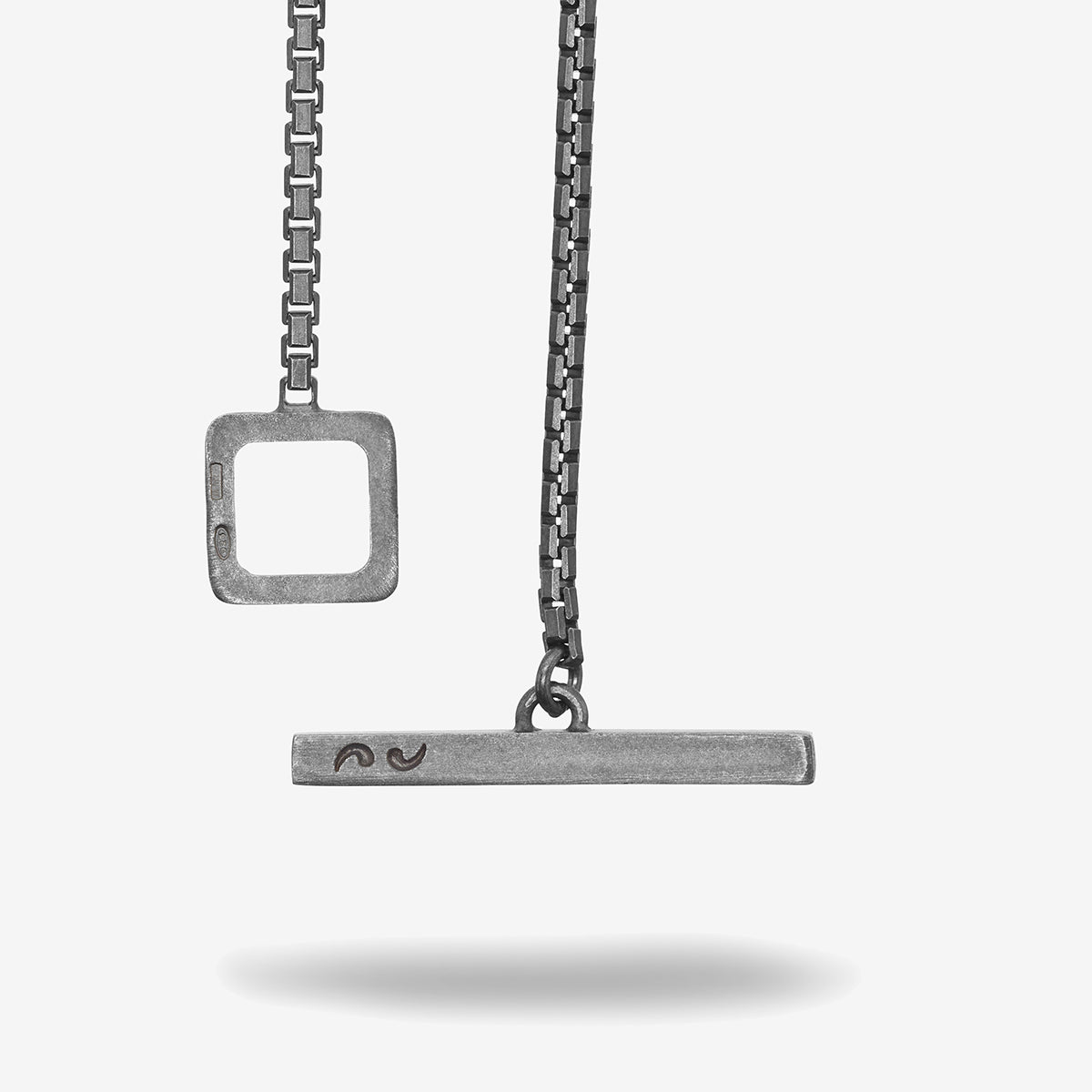 ELAN Silver Tag