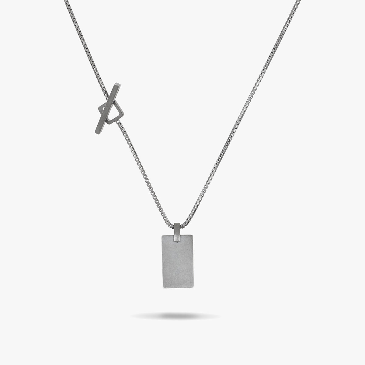 ELAN Silver Tag