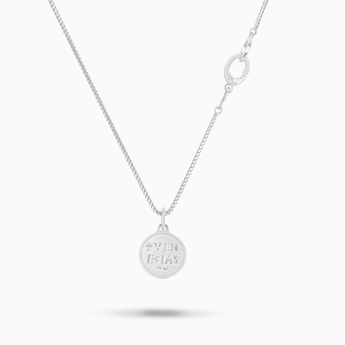 MONETA Blue Sapphire Pendant