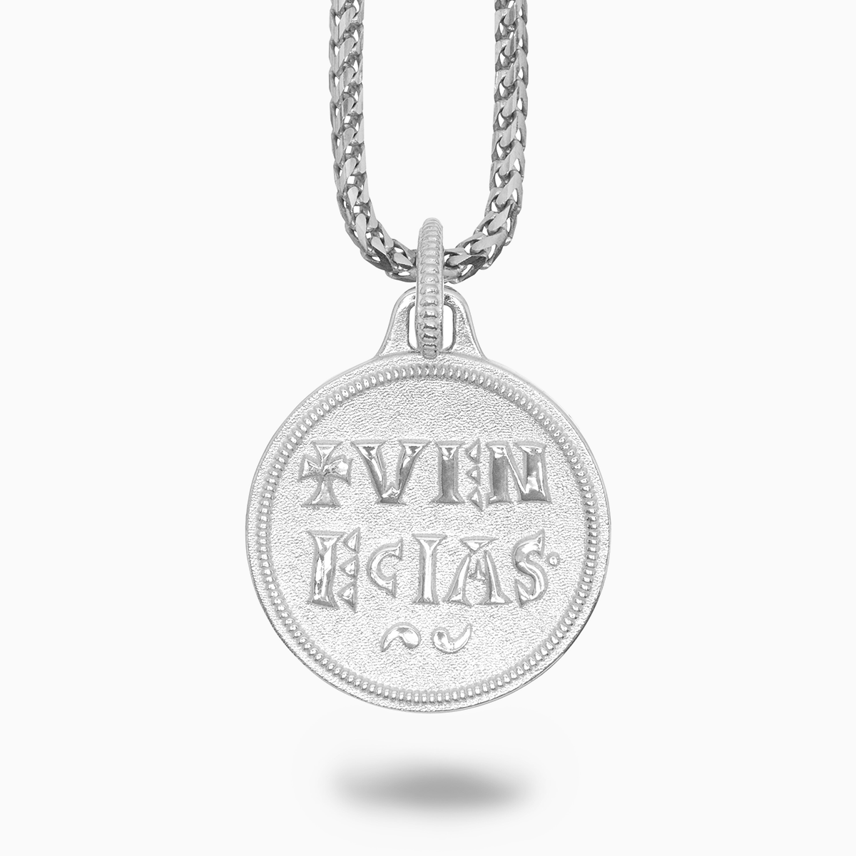 MONETA Blue Sapphire Pendant