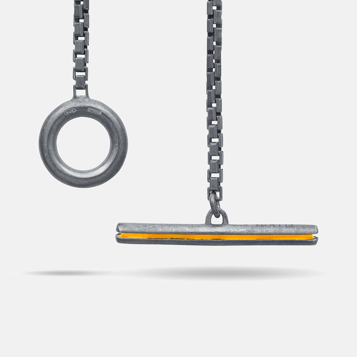 ACIES COCOON GEMSTONE PENDANT