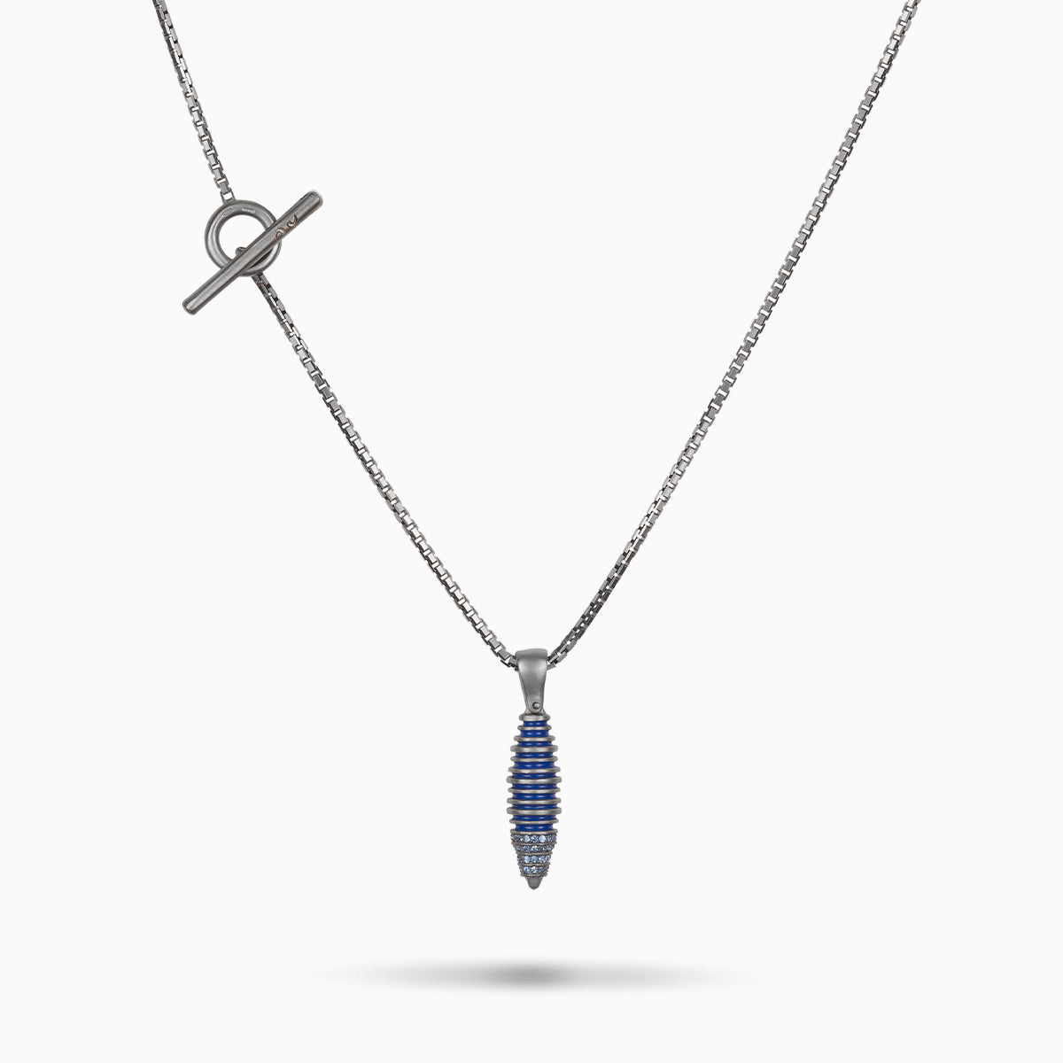 ACIES COCOON GEMSTONE PENDANT