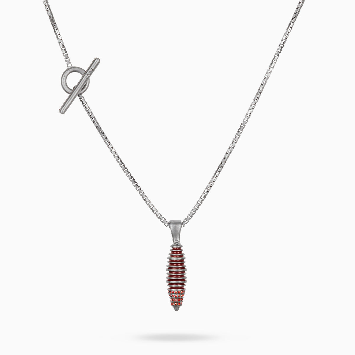 ACIES COCOON GEMSTONE PENDANT