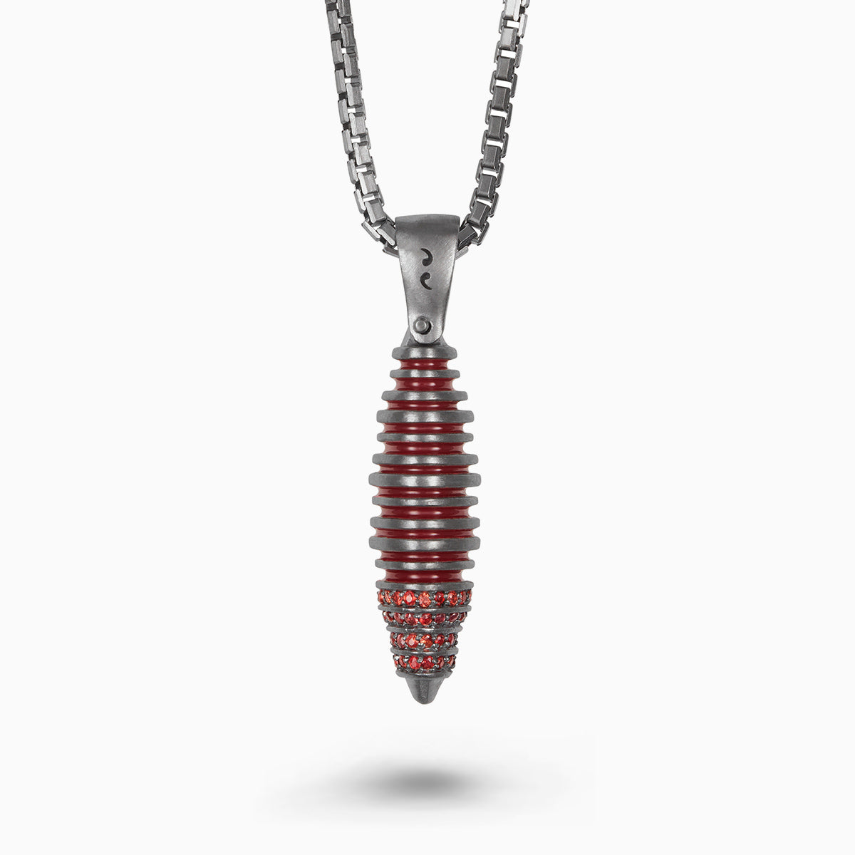 ACIES COCOON GEMSTONE PENDANT
