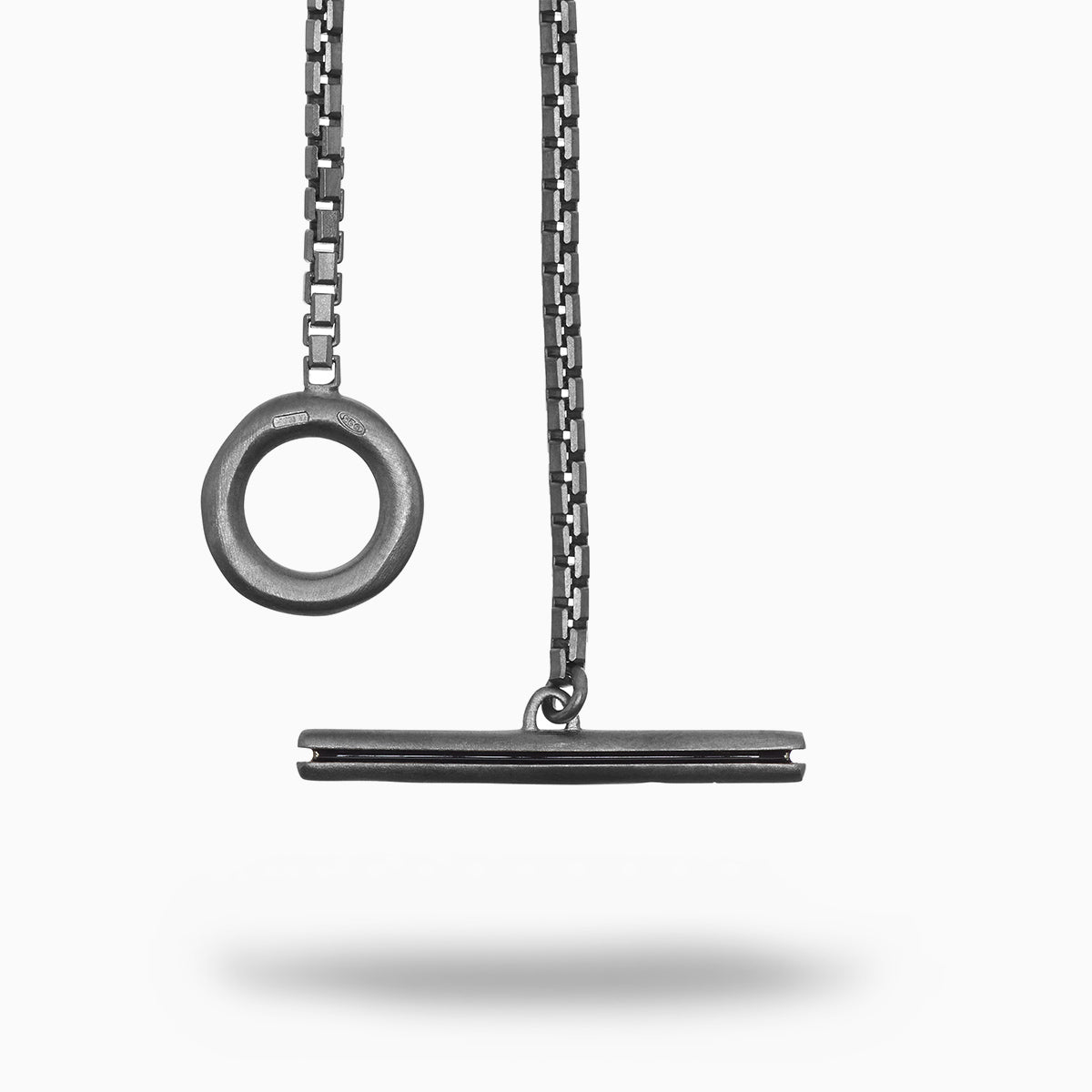 ACIES CROSS PENDANT