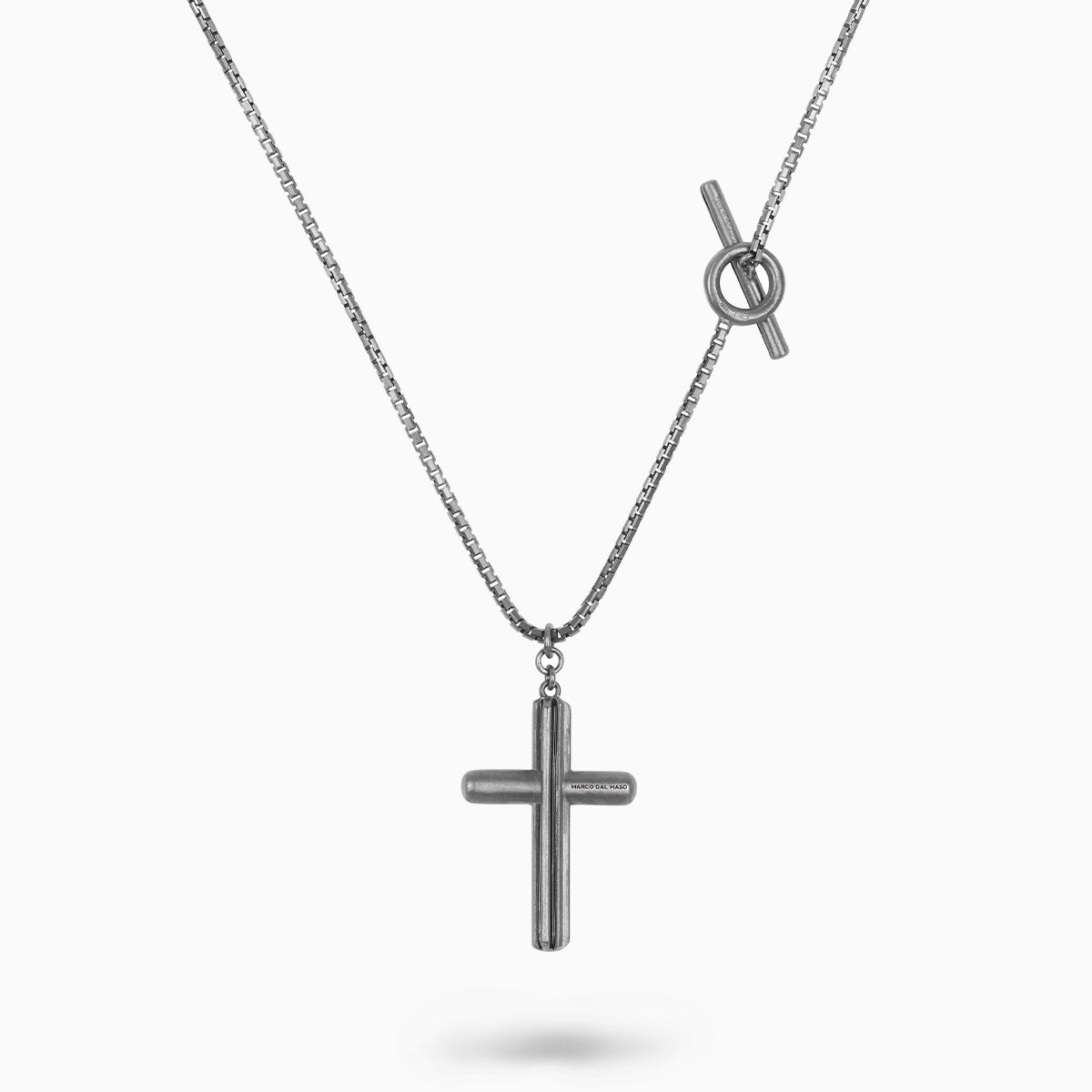 ACIES CROSS GEMSTONE PENDANT