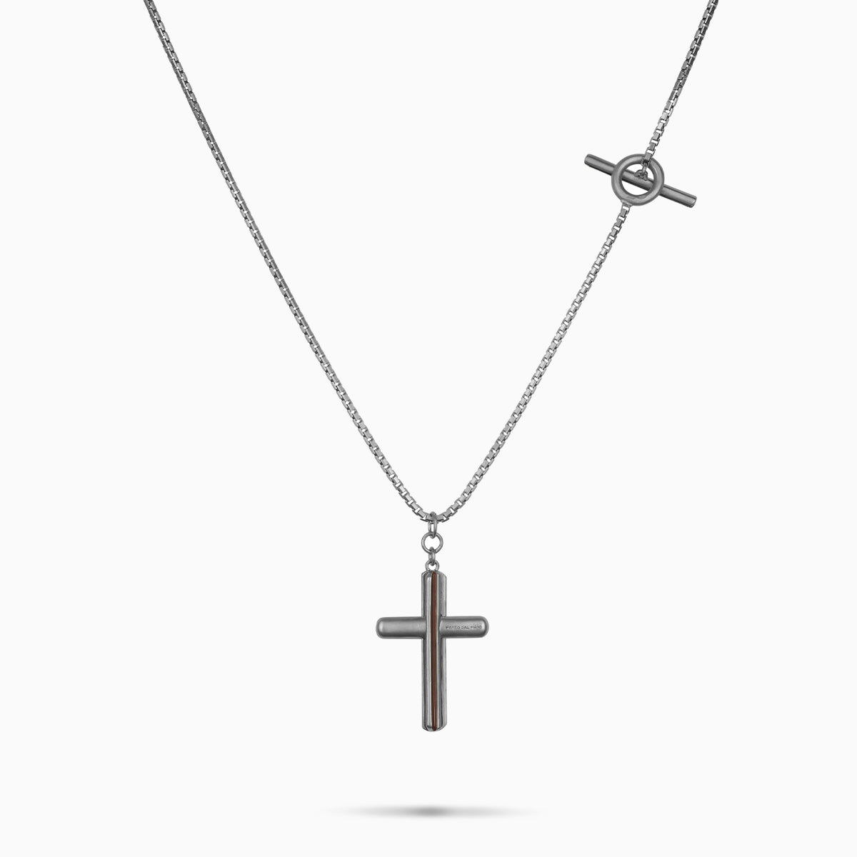 ACIES CROSS GEMSTONE PENDANT