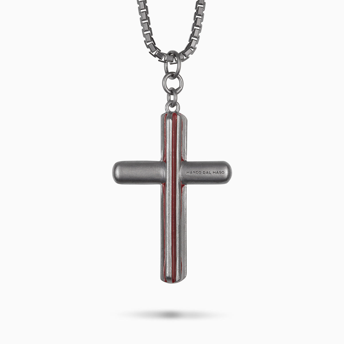 ACIES CROSS GEMSTONE PENDANT