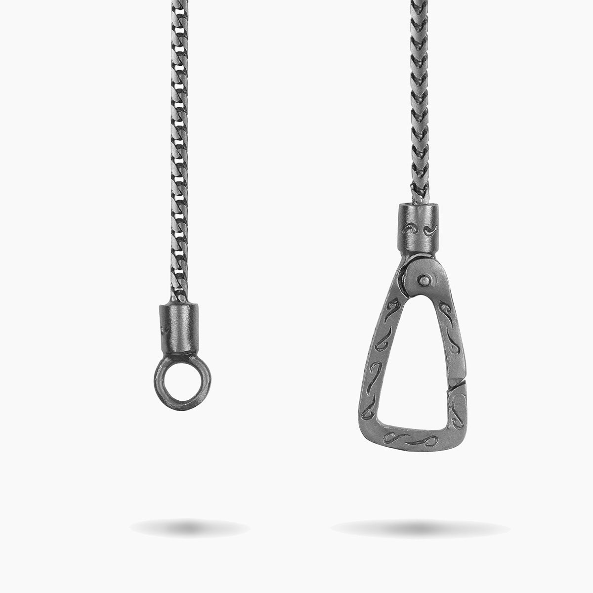 DIAMONDS'N'ROSES Gemstone Pendant