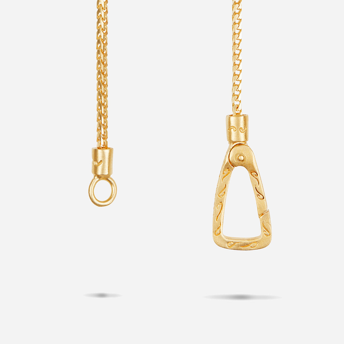 DIAMONDS'N'ROSES Gemstone Pendant