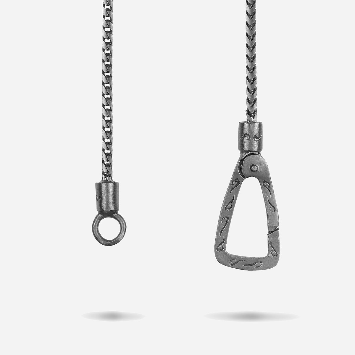 DIAMONDS'N'ROSES Gemstone Pendant