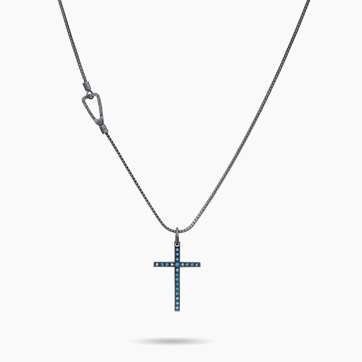 DIAMONDS'N'ROSES Gemstone Pendant