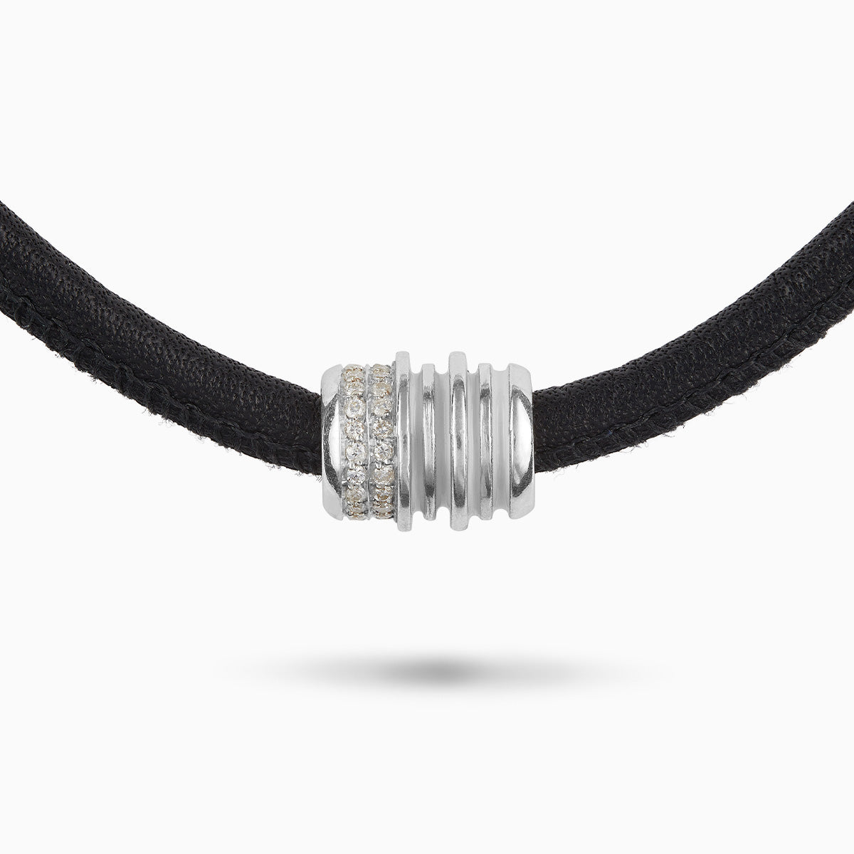 ACIES SLIDING GEMSTONE NECKLACE