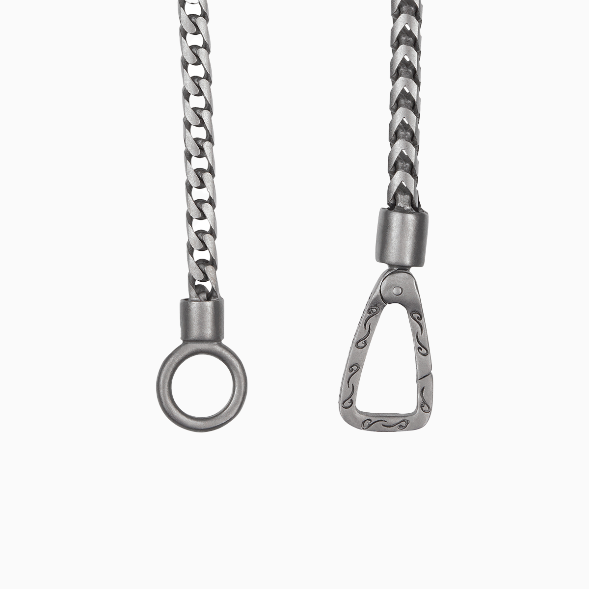 Ulysses ID Necklace