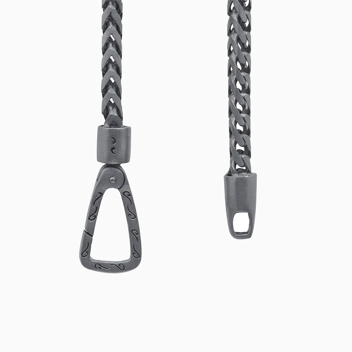 Ulysses ID Necklace