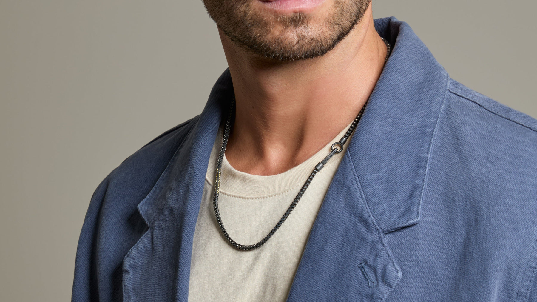 Ulysses ID Necklace