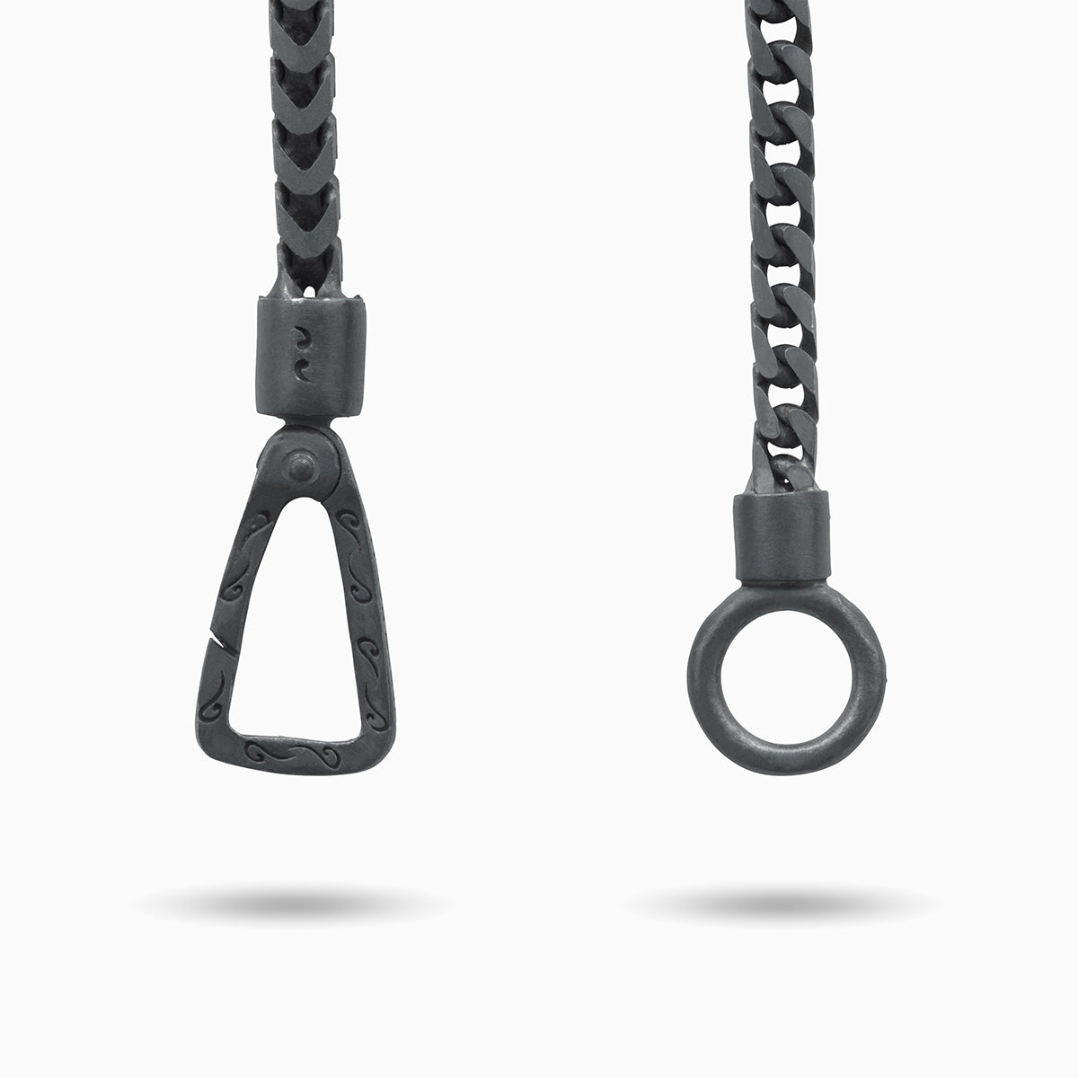 Ulysses ID Necklace