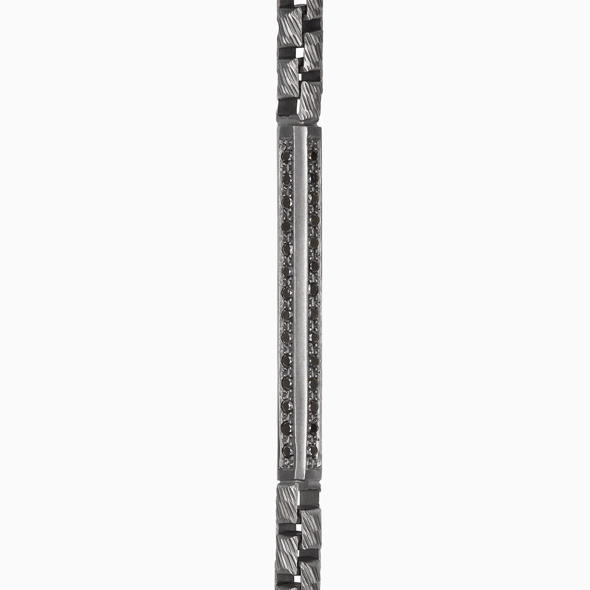Ulysses Thick ID Necklace
