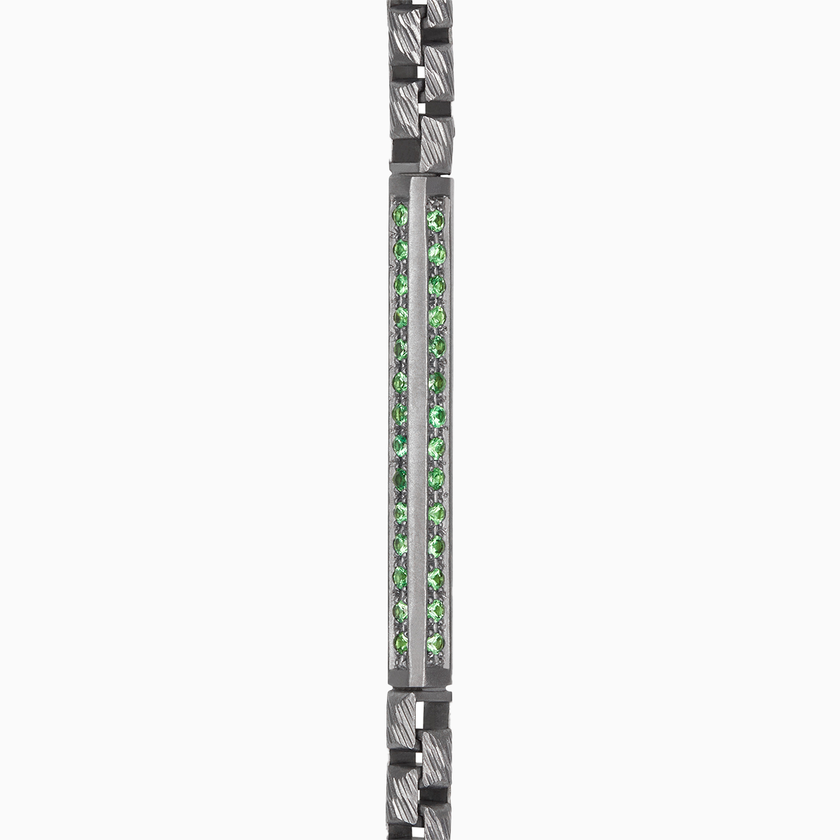 Ulysses Thick ID Necklace