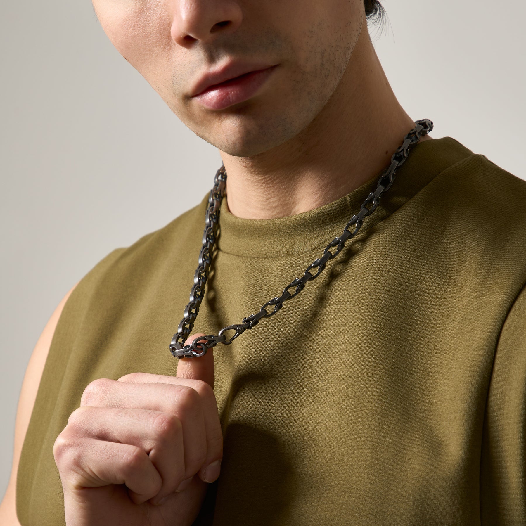 Ulysses Crown Necklace