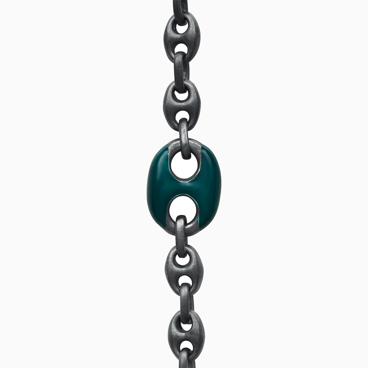 Ulysses Marine Chain with Enamel