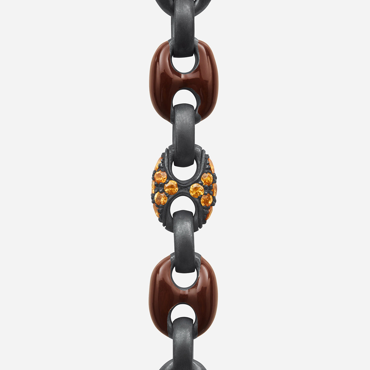 Ulysses Marine Chain with Gemstones