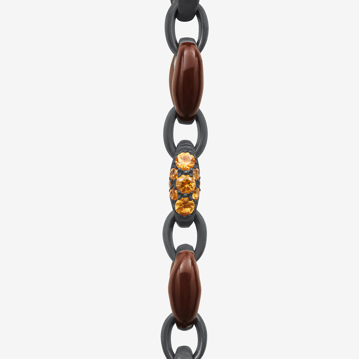 Ulysses Marine Chain with Gemstones