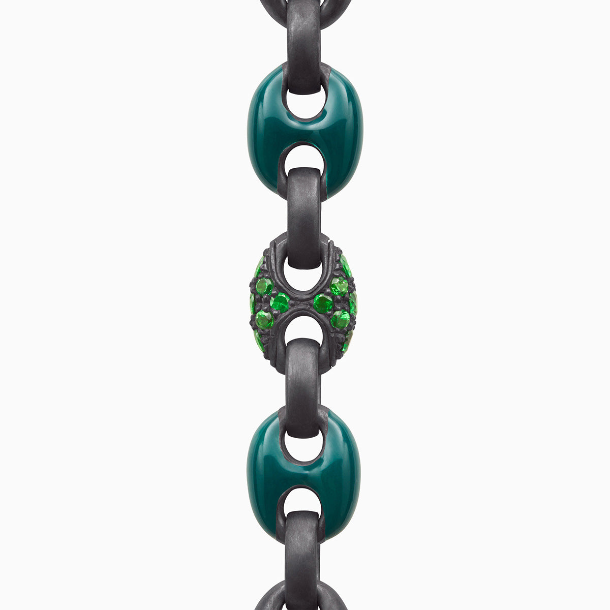 Ulysses Marine Chain with Gemstones