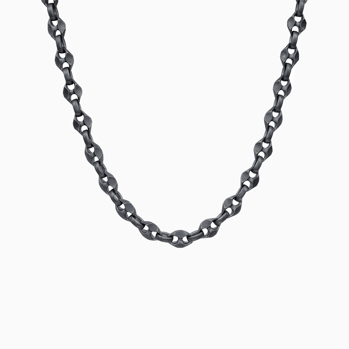 Ulysses Facetted Marine Chain