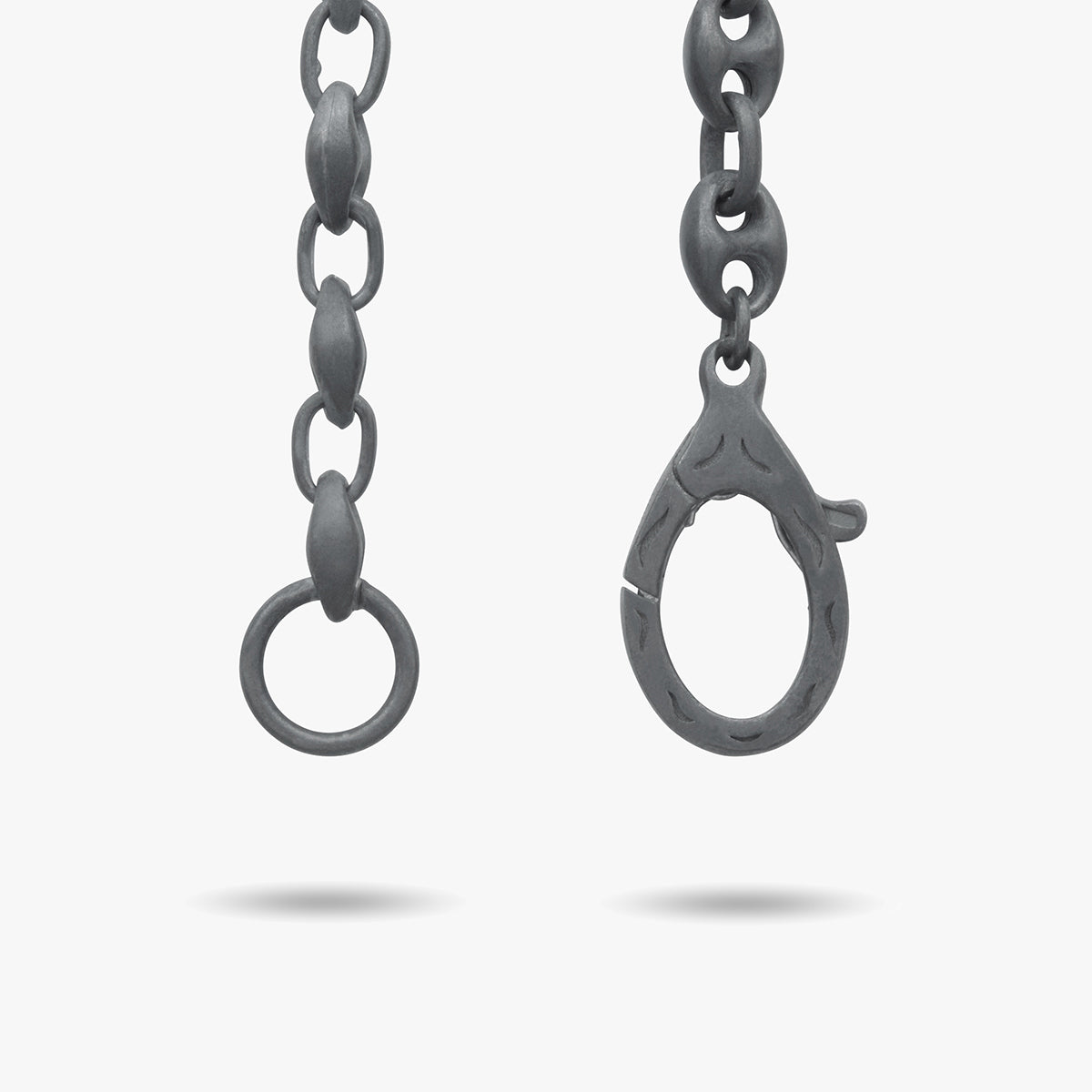 Ulysses Single Gemstone Link Chain