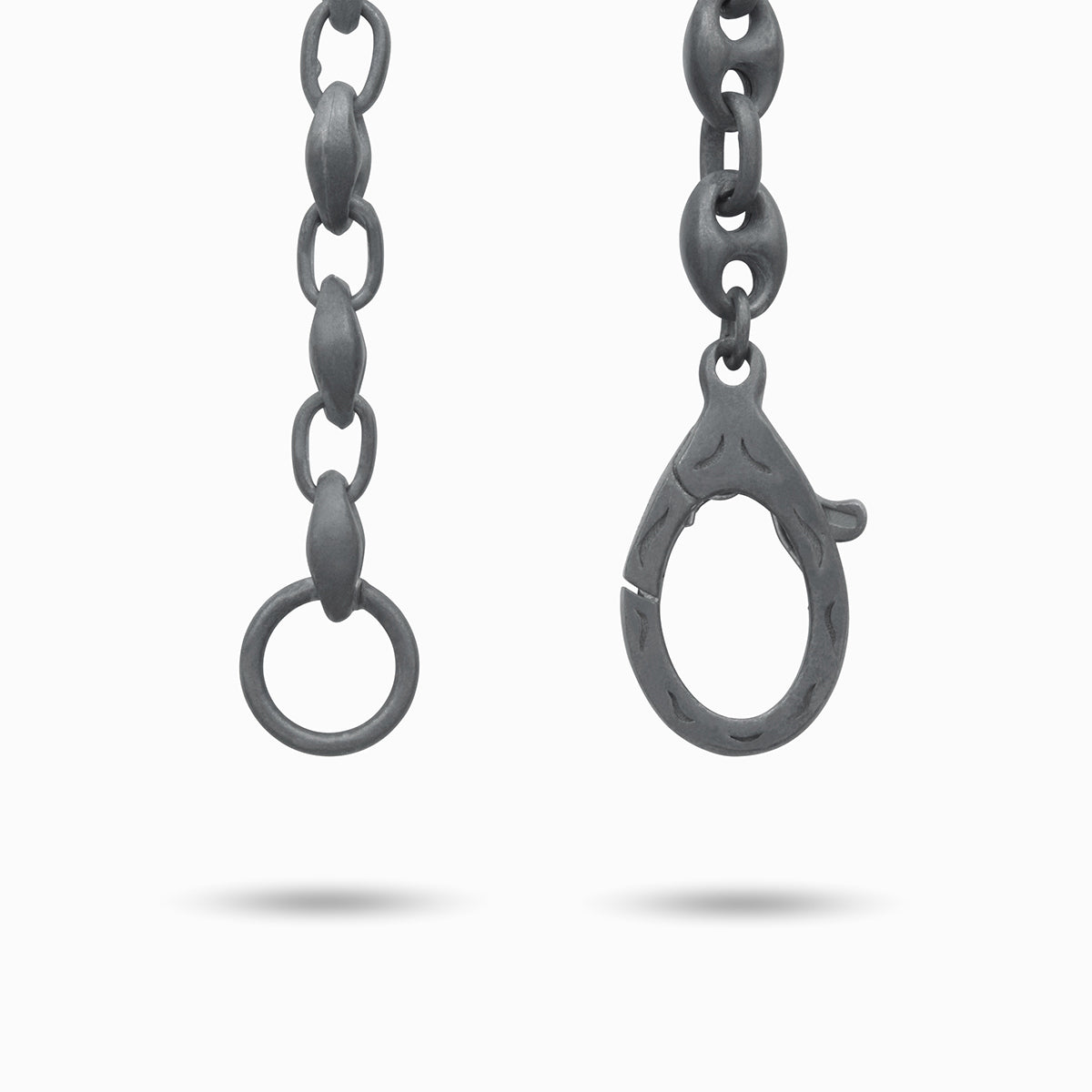 Ulysses Single Gemstone Link Chain