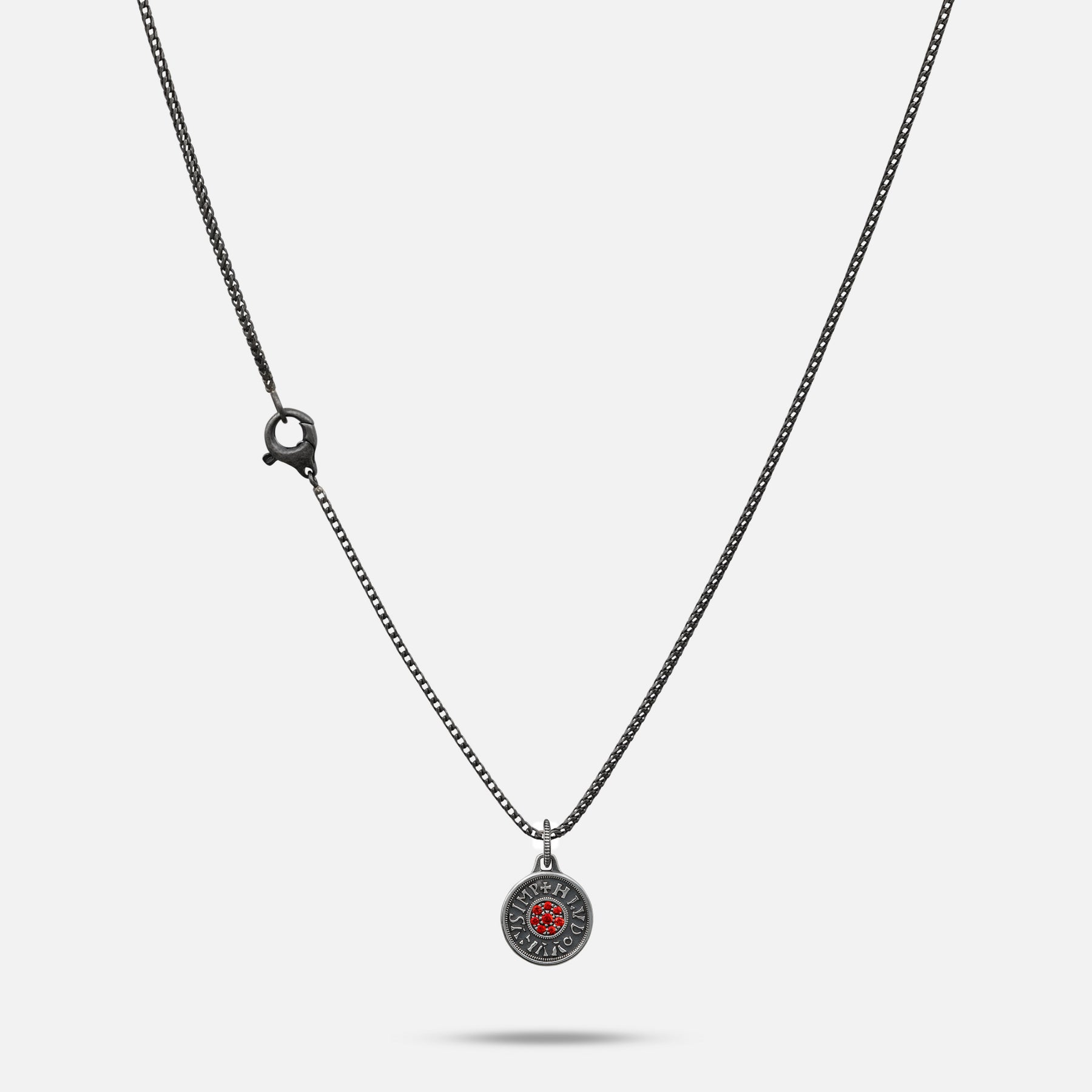 MONETA Core Pavé Pendant