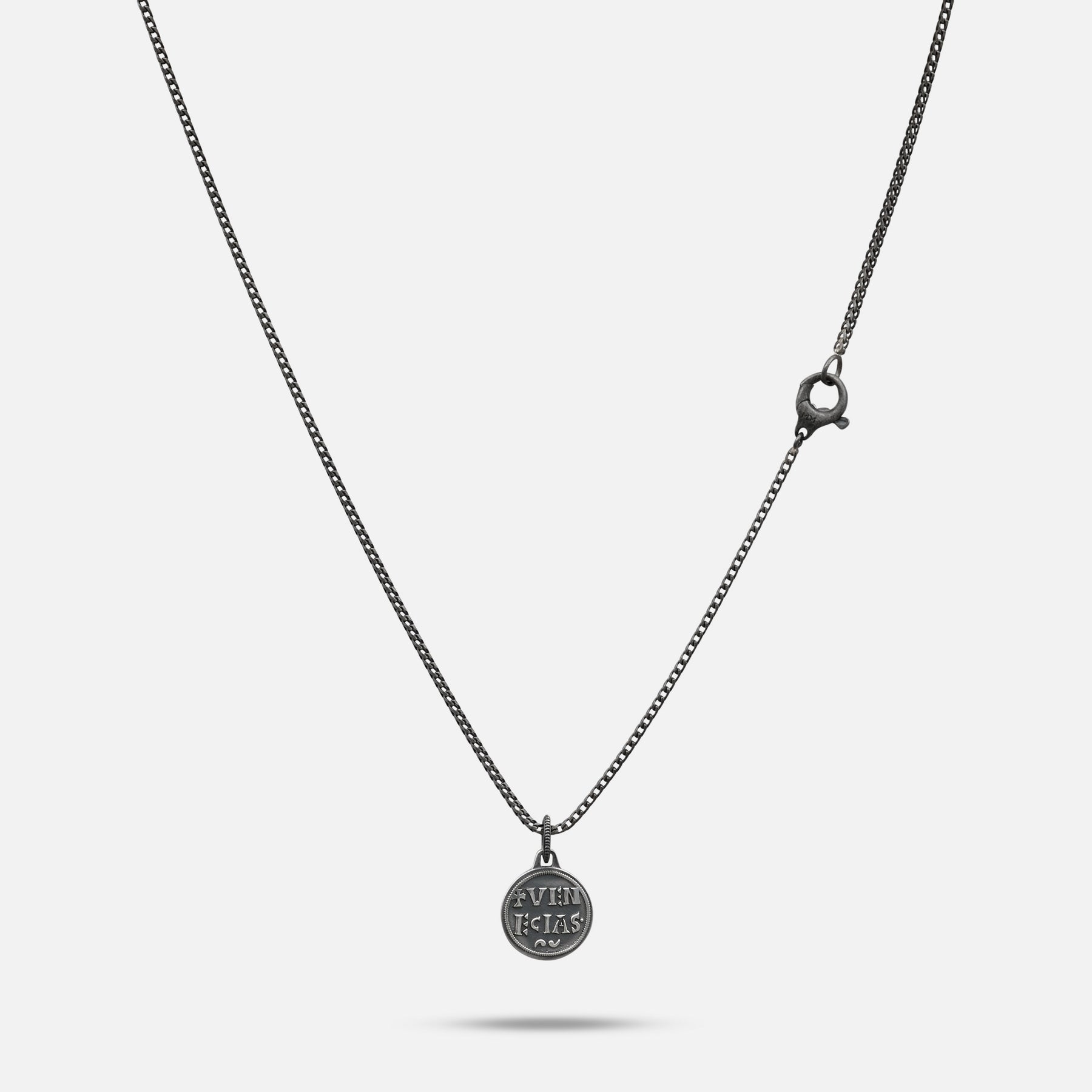 MONETA Core Pavé Pendant