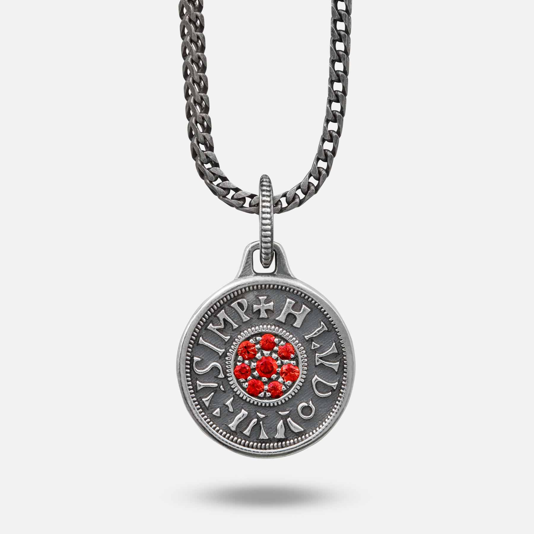 MONETA Core Pavé Pendant