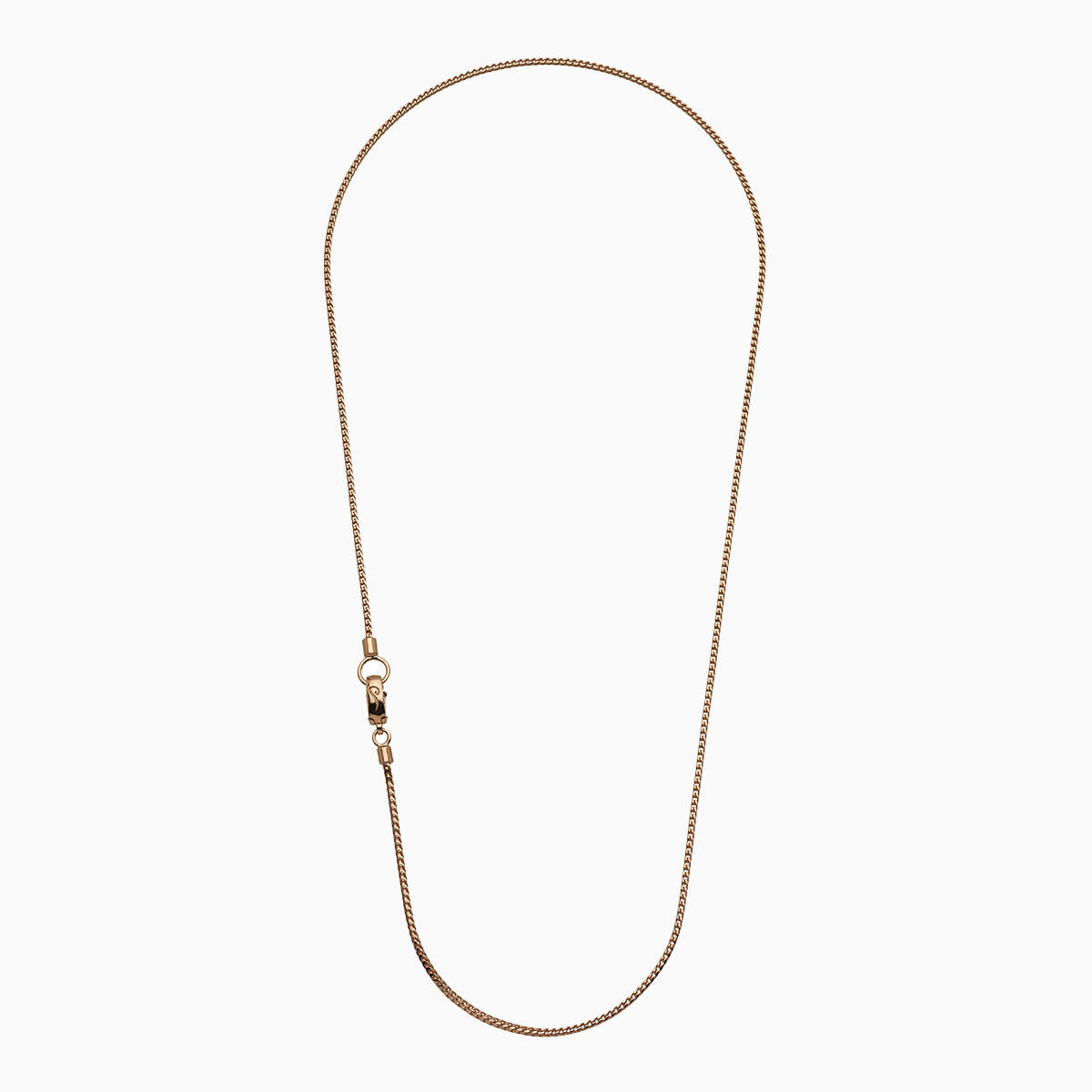 Ulysses Slim Chain Necklace