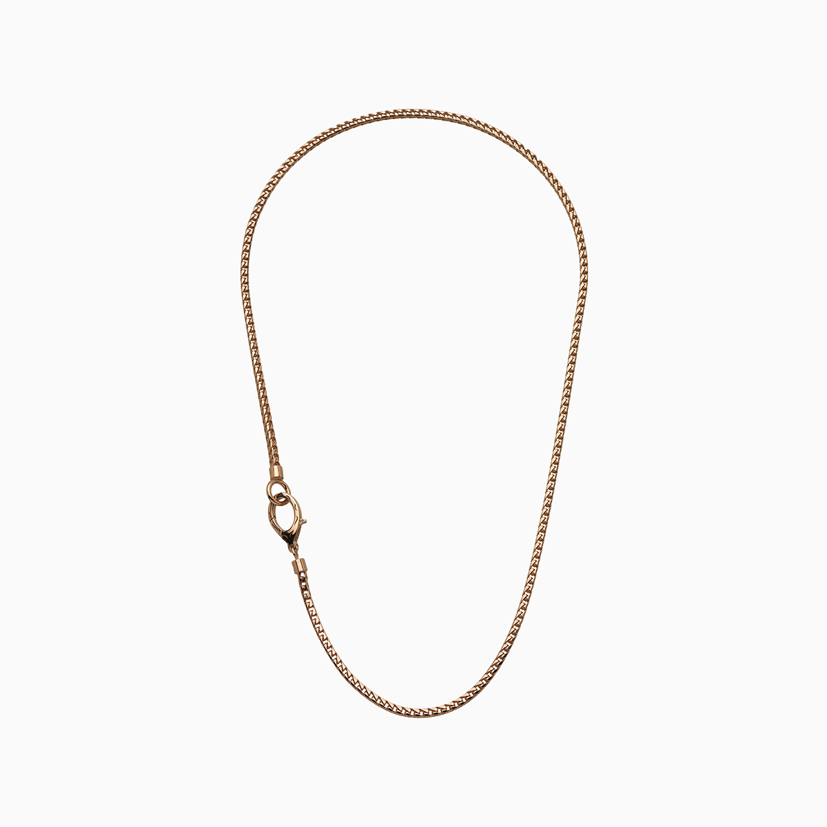 Ulysses Mesh Necklace
