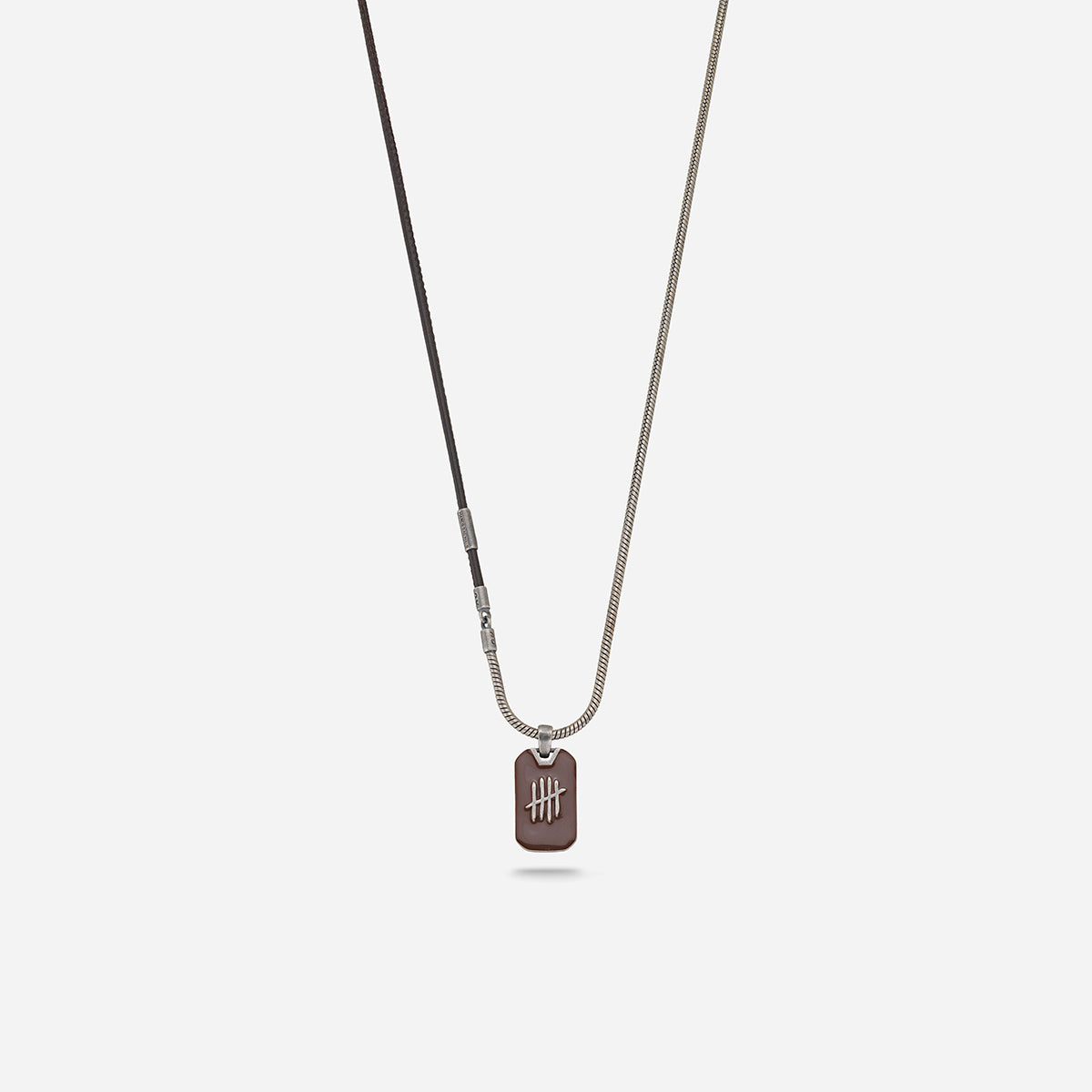 TRIUMPH Pendant with Leather