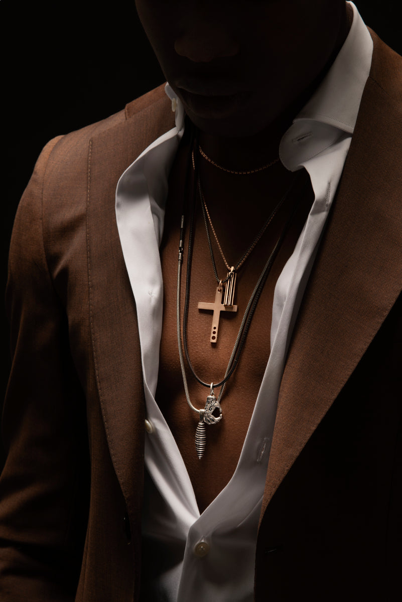 ACIES COCOON PENDANT
