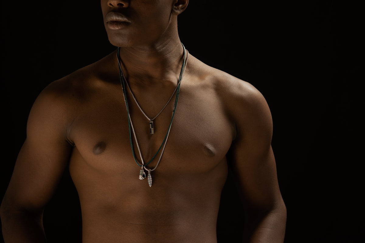 ACIES COCOON PENDANT
