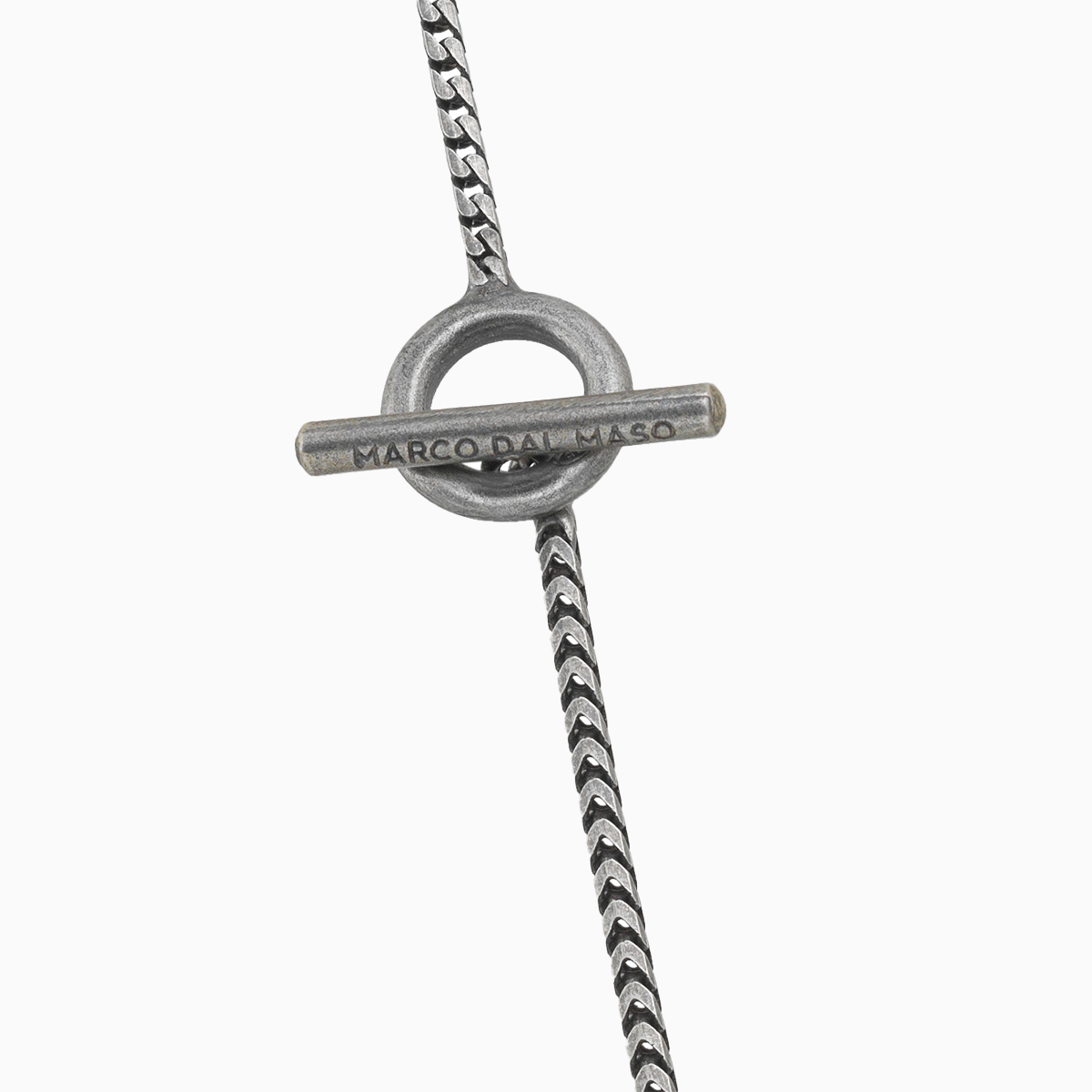 Ulysses Dipped Enamel Pendant