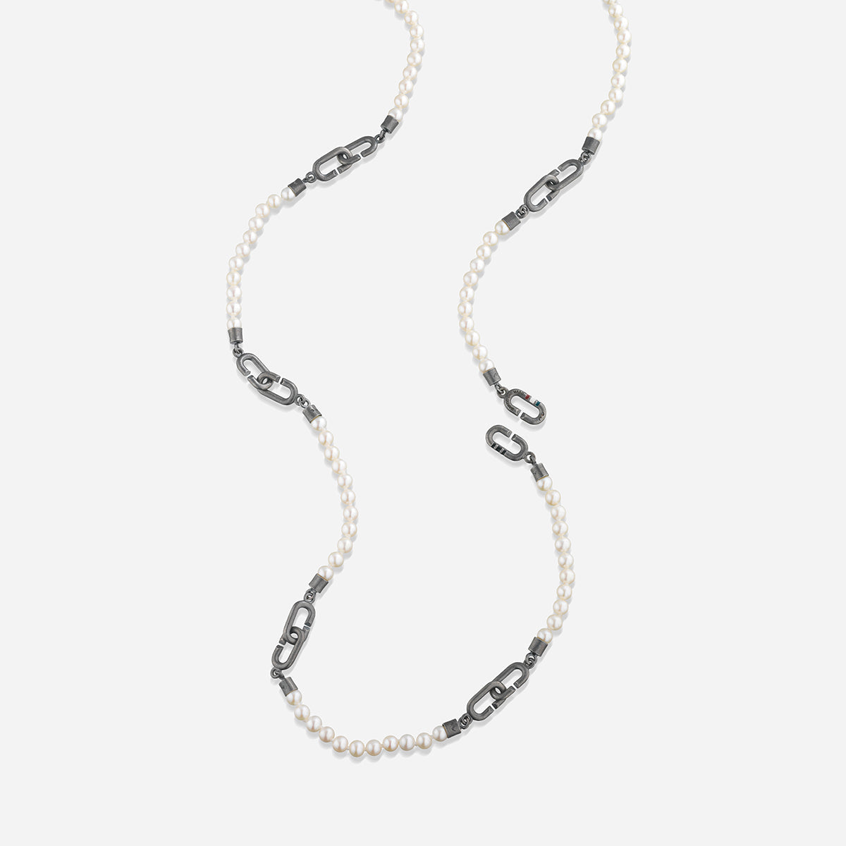Catena di perle con perline THE LINK